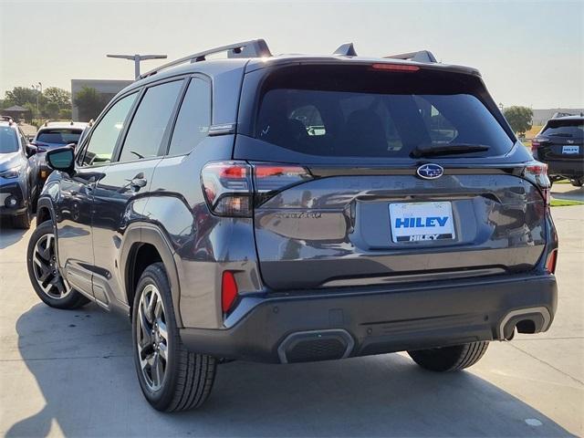 new 2025 Subaru Forester car, priced at $37,256