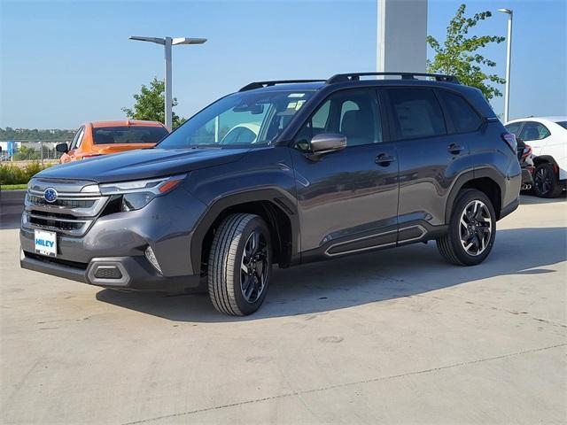 new 2025 Subaru Forester car, priced at $37,256