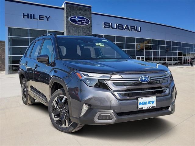 new 2025 Subaru Forester car, priced at $37,256