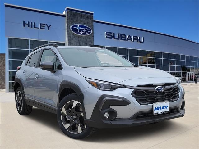 new 2025 Subaru Crosstrek car, priced at $35,281