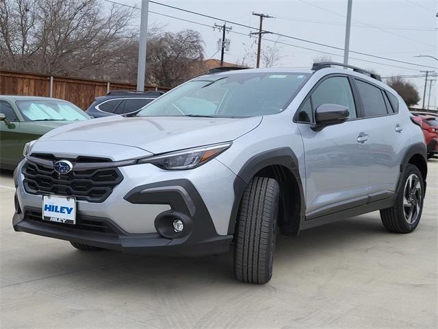 new 2025 Subaru Crosstrek car, priced at $35,281