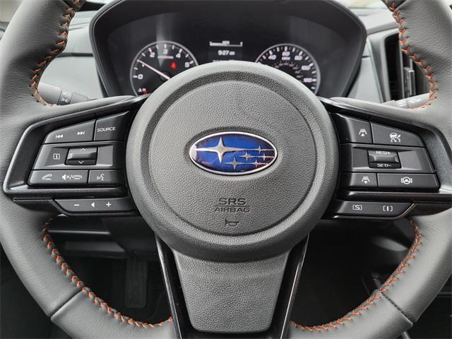 new 2025 Subaru Crosstrek car, priced at $35,281