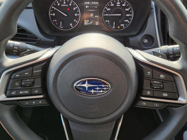 new 2025 Subaru Impreza car, priced at $26,482