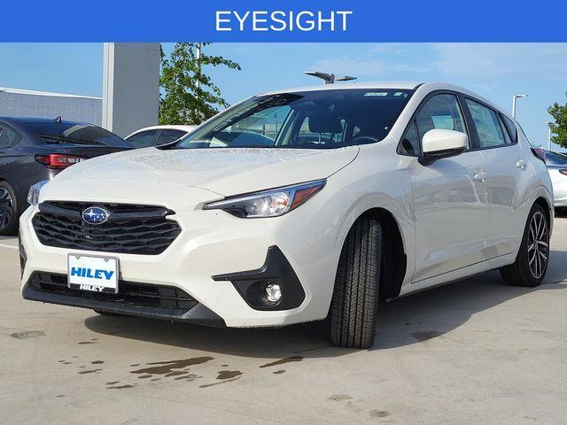 new 2025 Subaru Impreza car, priced at $26,482