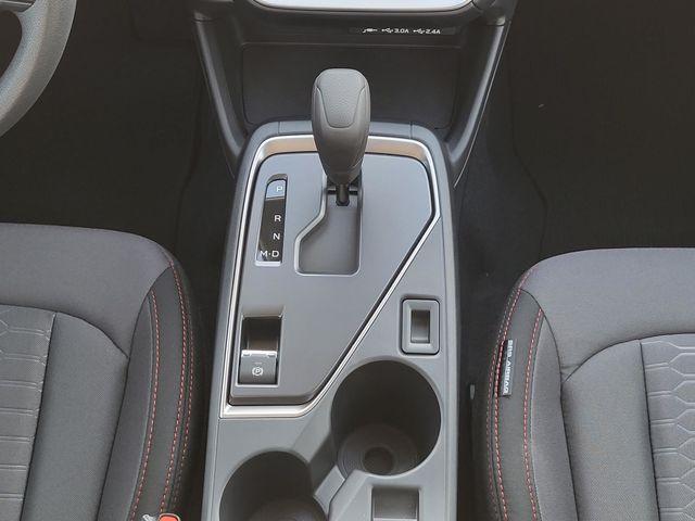 new 2025 Subaru Impreza car, priced at $26,482