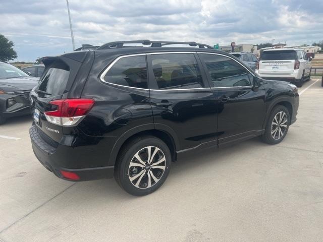 used 2024 Subaru Forester car, priced at $36,171