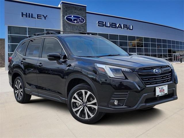 used 2024 Subaru Forester car, priced at $35,520