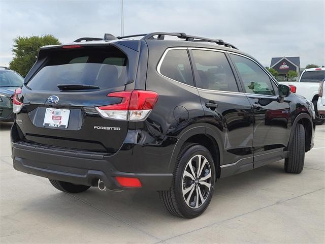 used 2024 Subaru Forester car, priced at $35,520