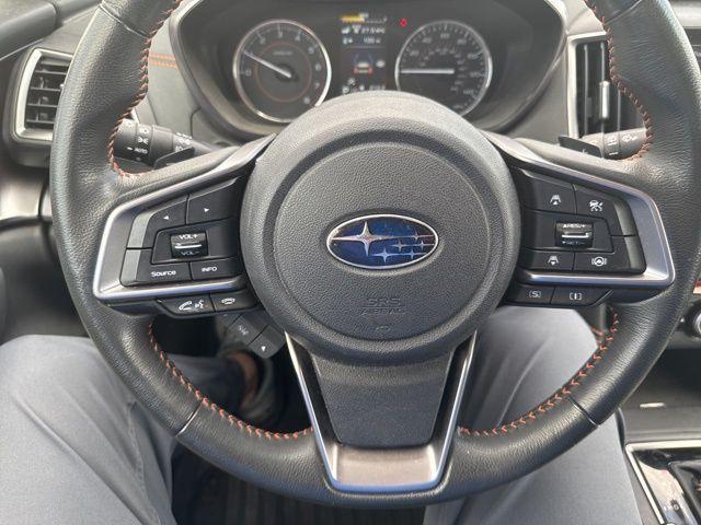 used 2023 Subaru Crosstrek car, priced at $29,994
