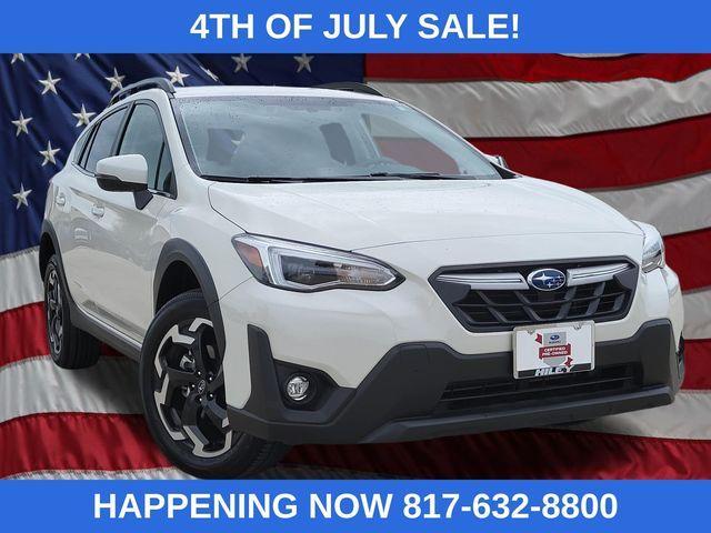 used 2023 Subaru Crosstrek car, priced at $28,997