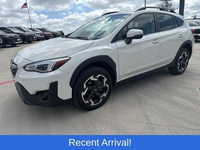 used 2023 Subaru Crosstrek car, priced at $29,994