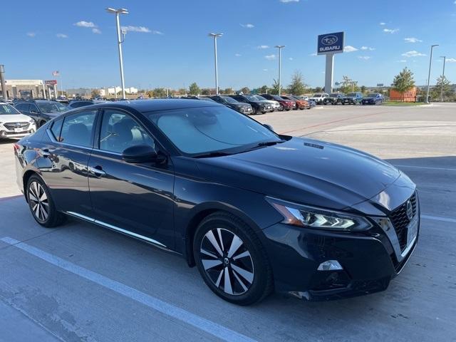 used 2020 Nissan Altima car, priced at $20,625