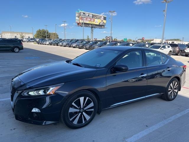 used 2020 Nissan Altima car, priced at $20,625