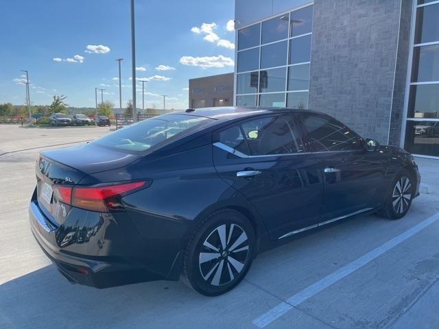 used 2020 Nissan Altima car, priced at $20,625