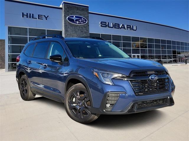 new 2024 Subaru Ascent car, priced at $45,728