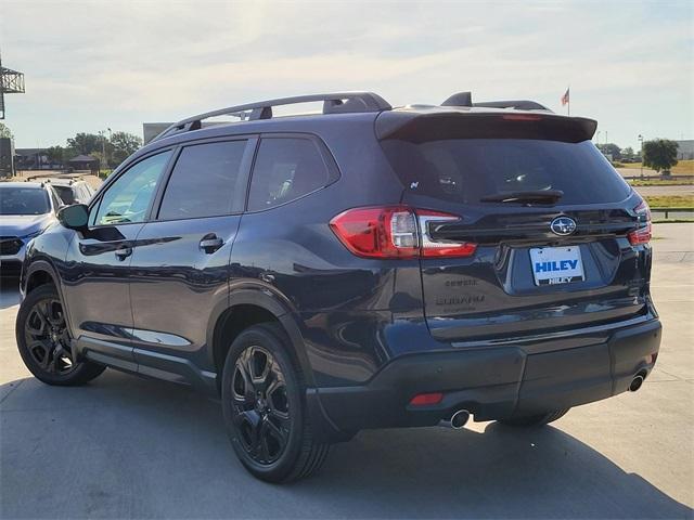 new 2024 Subaru Ascent car, priced at $45,728