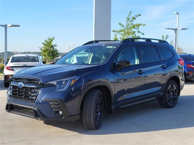 new 2024 Subaru Ascent car, priced at $45,728