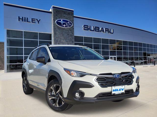 new 2025 Subaru Crosstrek car, priced at $28,918