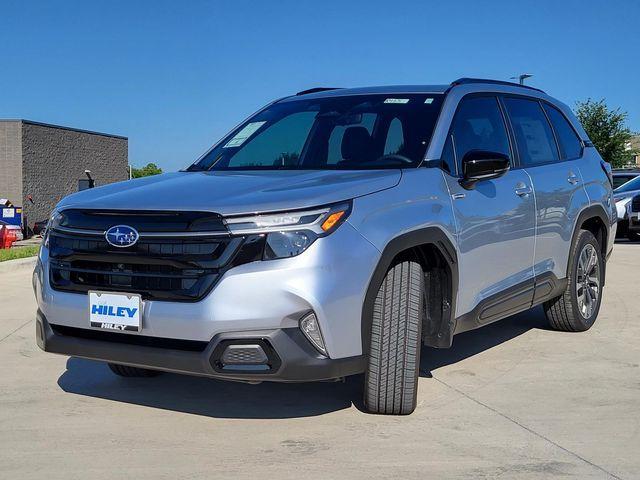 new 2025 Subaru Forester Hybrid car, priced at $42,471