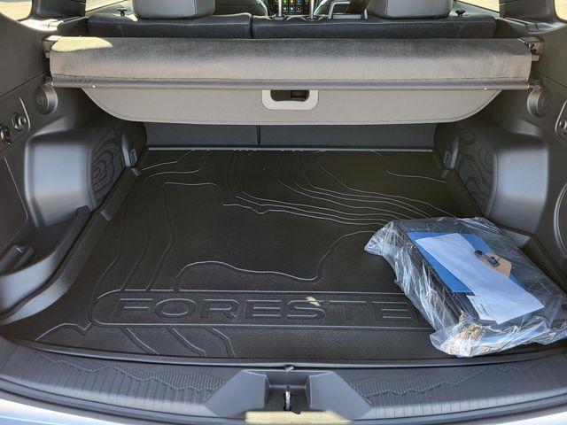 new 2025 Subaru Forester Hybrid car, priced at $42,471