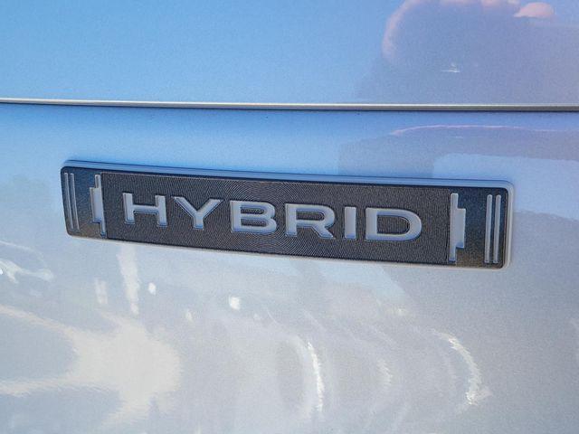 new 2025 Subaru Forester Hybrid car, priced at $42,471