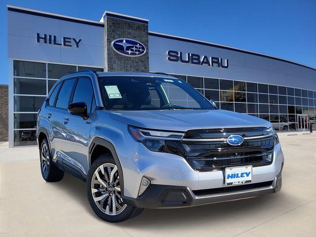 new 2025 Subaru Forester Hybrid car, priced at $42,471