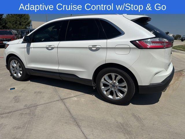used 2020 Ford Edge car, priced at $13,999