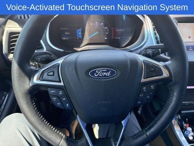 used 2020 Ford Edge car, priced at $13,999