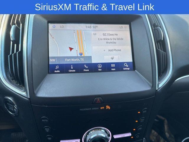 used 2020 Ford Edge car, priced at $13,999