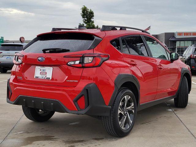 used 2024 Subaru Crosstrek car, priced at $26,649