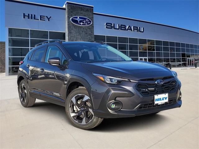 new 2024 Subaru Crosstrek car, priced at $33,662