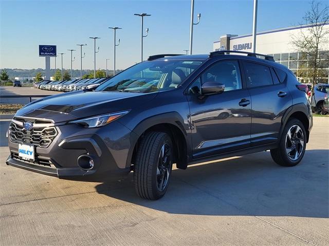 new 2024 Subaru Crosstrek car, priced at $33,662