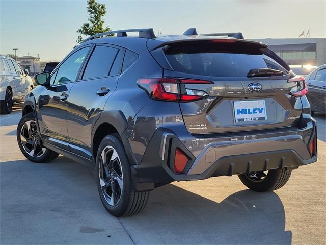 new 2024 Subaru Crosstrek car, priced at $33,662