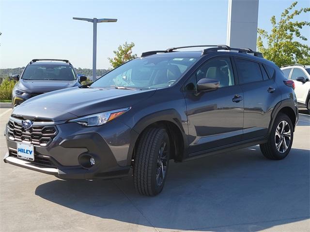 new 2024 Subaru Crosstrek car, priced at $28,776