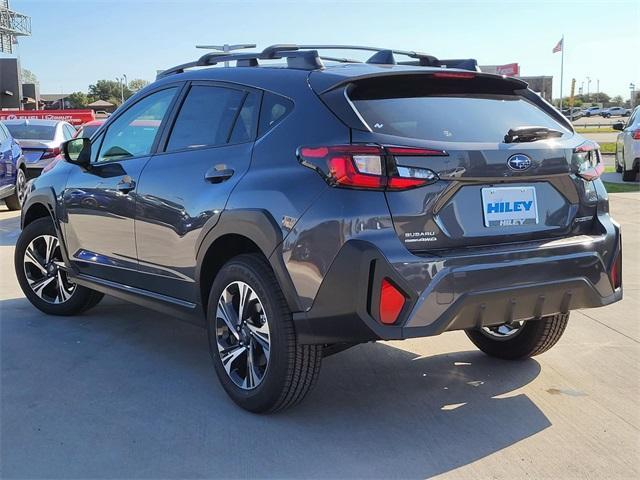 new 2024 Subaru Crosstrek car, priced at $28,776