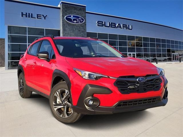 new 2024 Subaru Crosstrek car, priced at $26,835