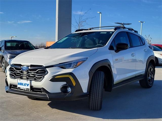 new 2025 Subaru Crosstrek car, priced at $33,062