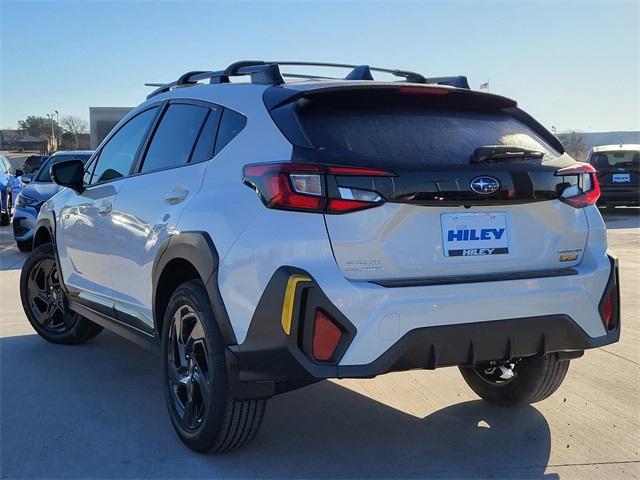 new 2025 Subaru Crosstrek car, priced at $33,062