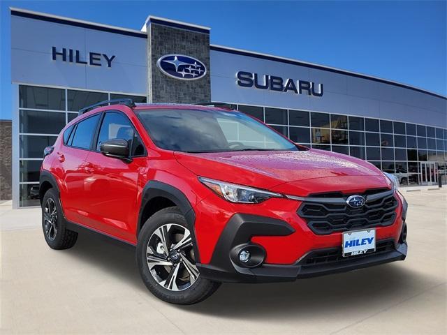 new 2024 Subaru Crosstrek car, priced at $28,829