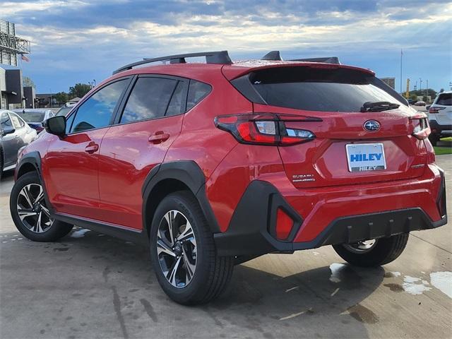 new 2024 Subaru Crosstrek car, priced at $28,829