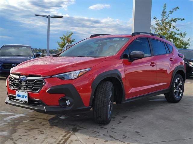 new 2024 Subaru Crosstrek car, priced at $28,829