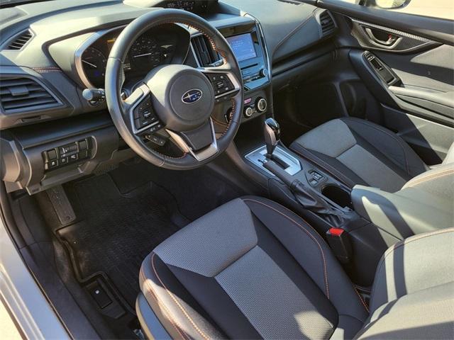 used 2022 Subaru Crosstrek car, priced at $25,274