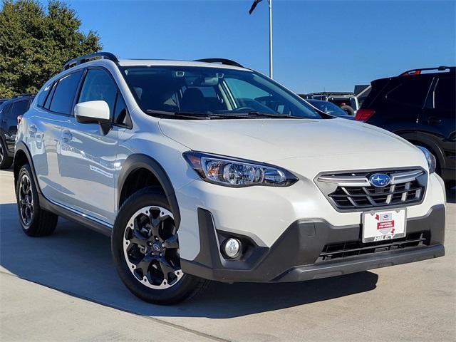 used 2022 Subaru Crosstrek car, priced at $24,699