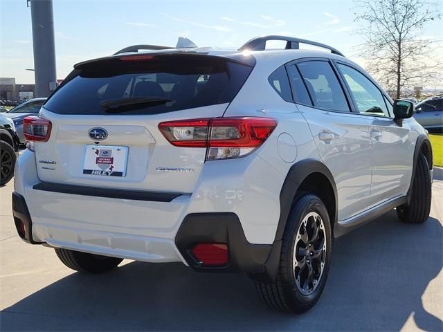 used 2022 Subaru Crosstrek car, priced at $25,274