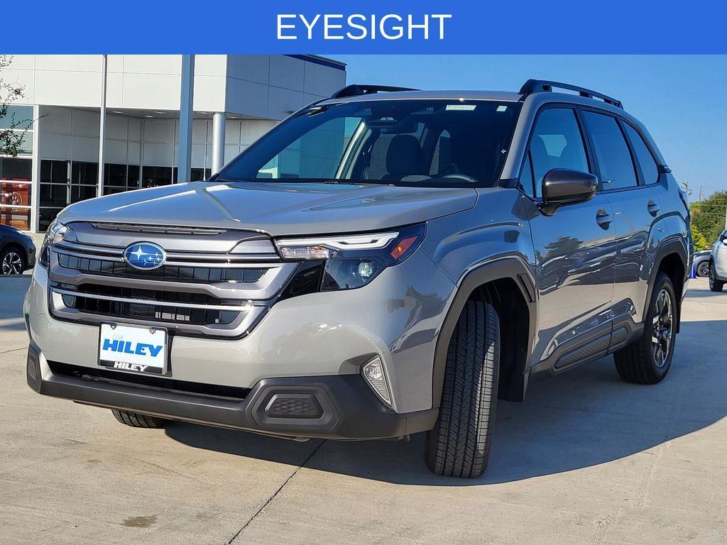 new 2025 Subaru Forester car, priced at $34,784