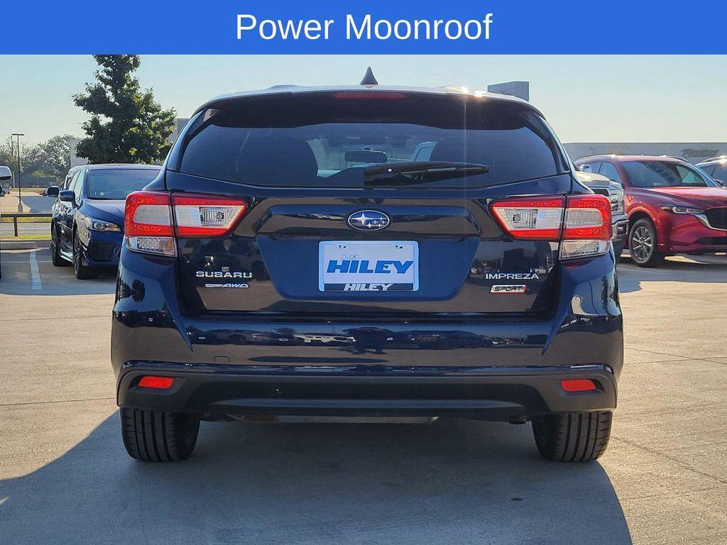 used 2019 Subaru Impreza car, priced at $15,591