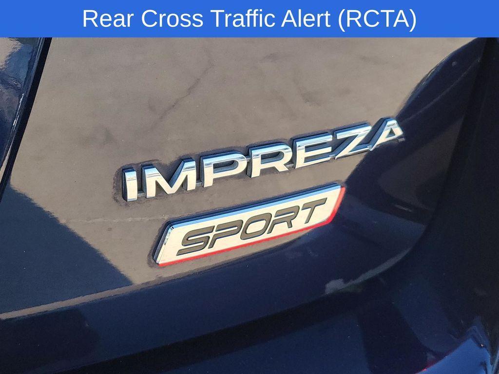 used 2019 Subaru Impreza car, priced at $15,591