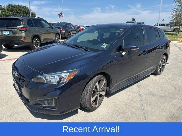 used 2019 Subaru Impreza car, priced at $16,953