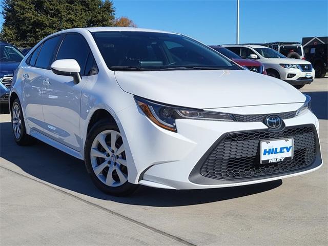 used 2020 Toyota Corolla car, priced at $17,399