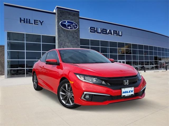 used 2020 Honda Civic car, priced at $21,799